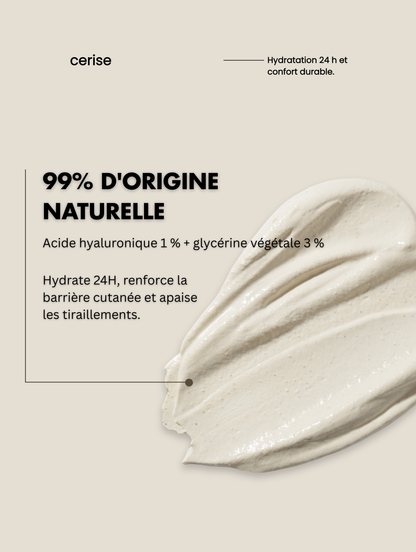 Crème Jour Hydratante — 50ml
