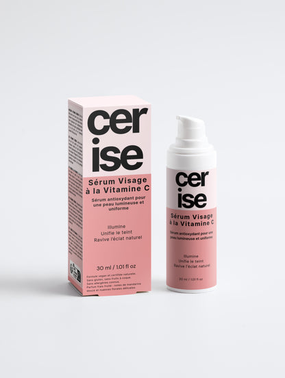 Sérum Éclat 2 % Vitamine C — 30ml