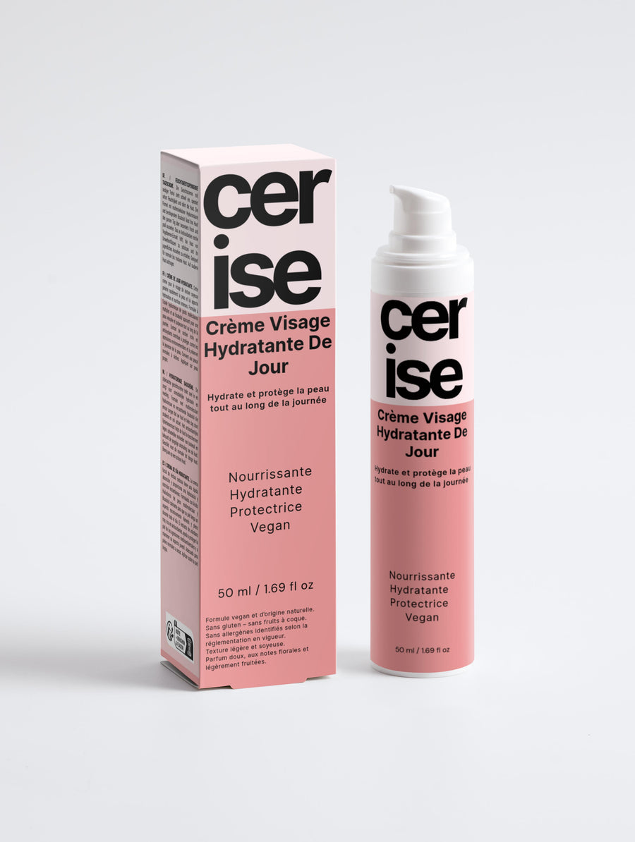 Crème Jour Hydratante — 50ml