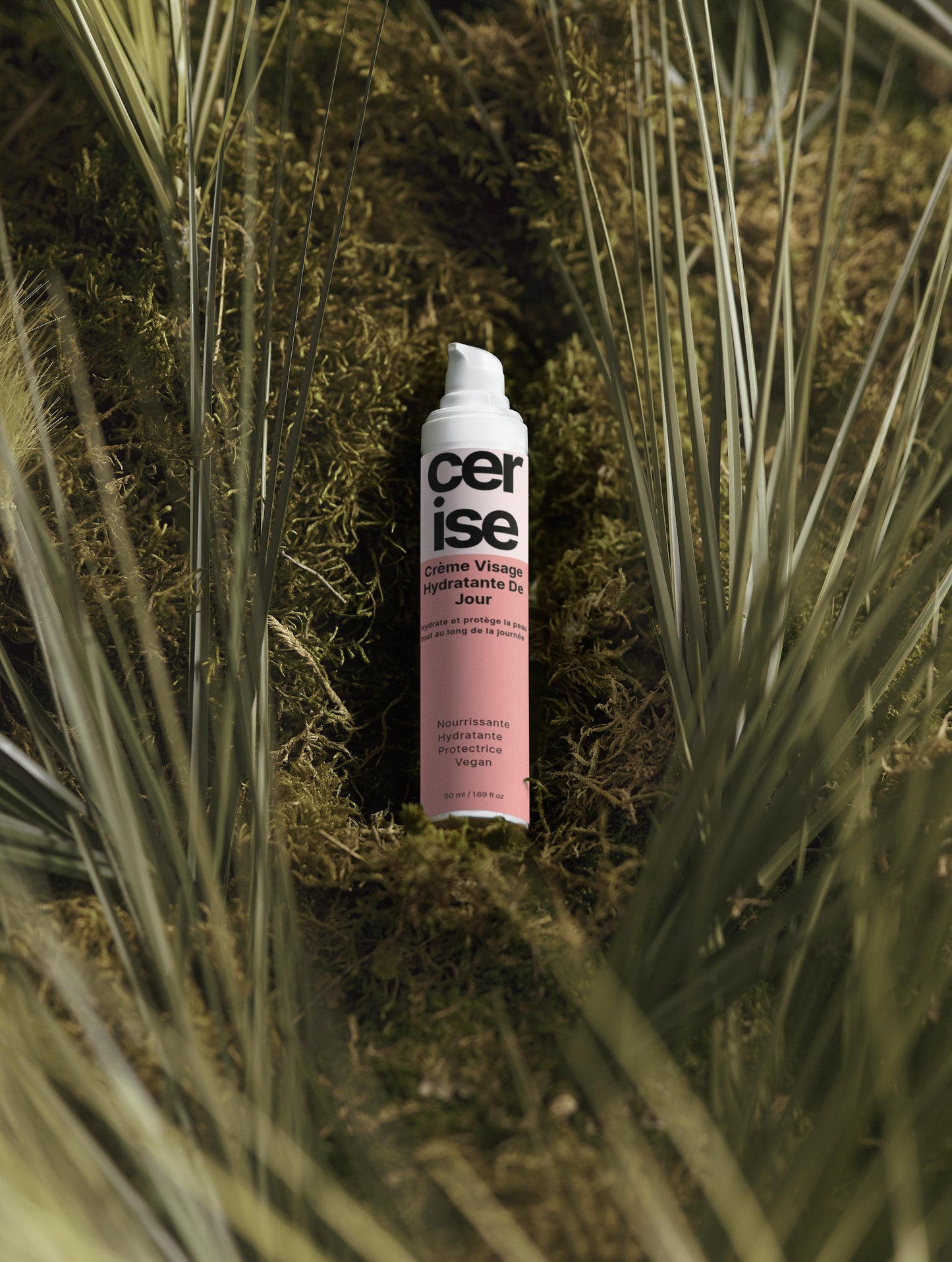 Crème Jour Hydratante — 50ml