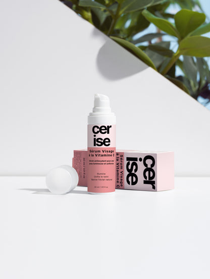Sérum Éclat 2 % Vitamine C — 30ml