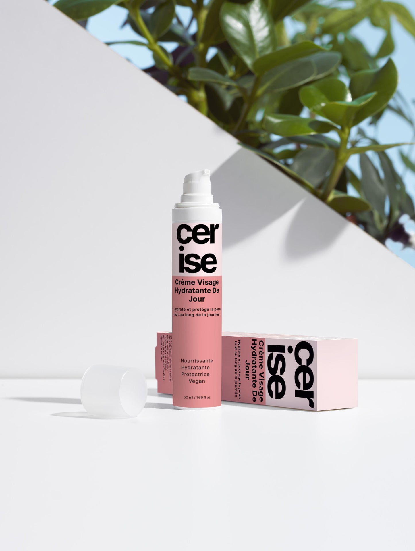 Crème Jour Hydratante — 50ml