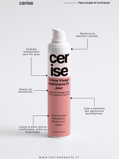 Crème Jour Hydratante — 50ml